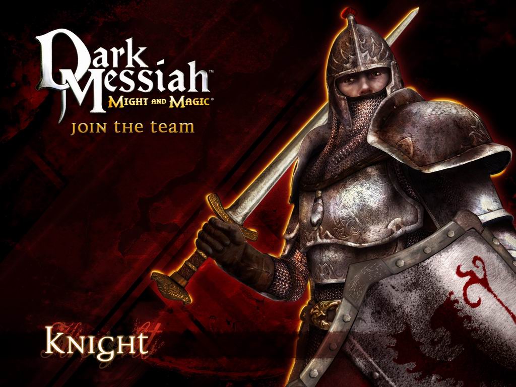 (Wallpaper) Обои для рабочего стола Dark Messiah Of Might And Magic. 
 Раздел на форуме посвященный Dark Messaih of Might and Magic.