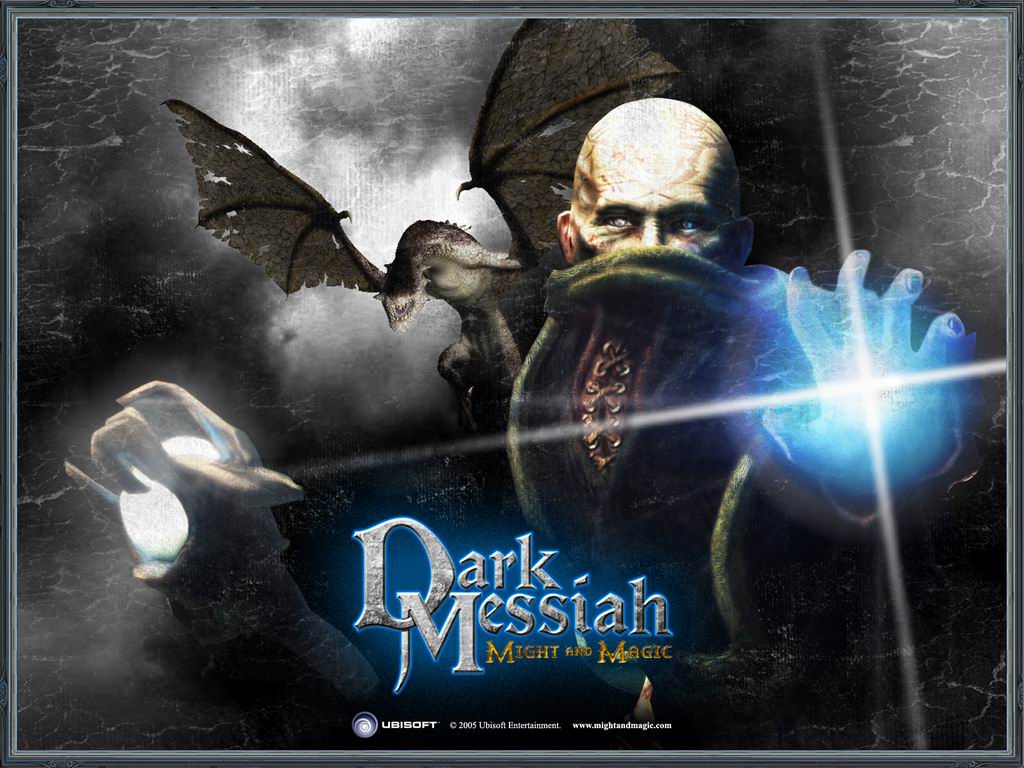 (Wallpaper) Обои для рабочего стола Dark Messiah Of Might And Magic. 
 Раздел на форуме посвященный Dark Messaih of Might and Magic.