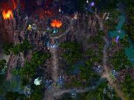 Меч и Магия: Герои 6 - Might and Magic: Heroes VIВулканическая территория расположенная в сердце джунглей Асхана.